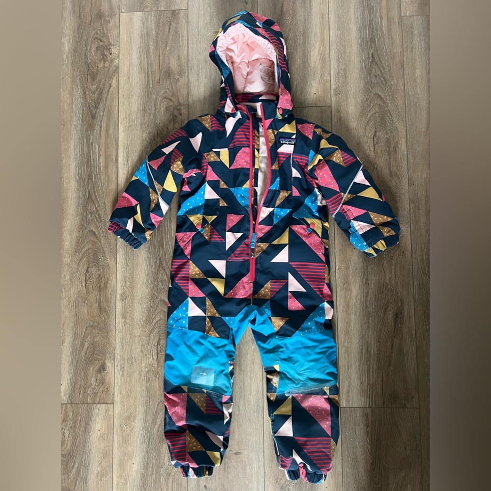 Patagonia 3T Snow Pile One-Piece